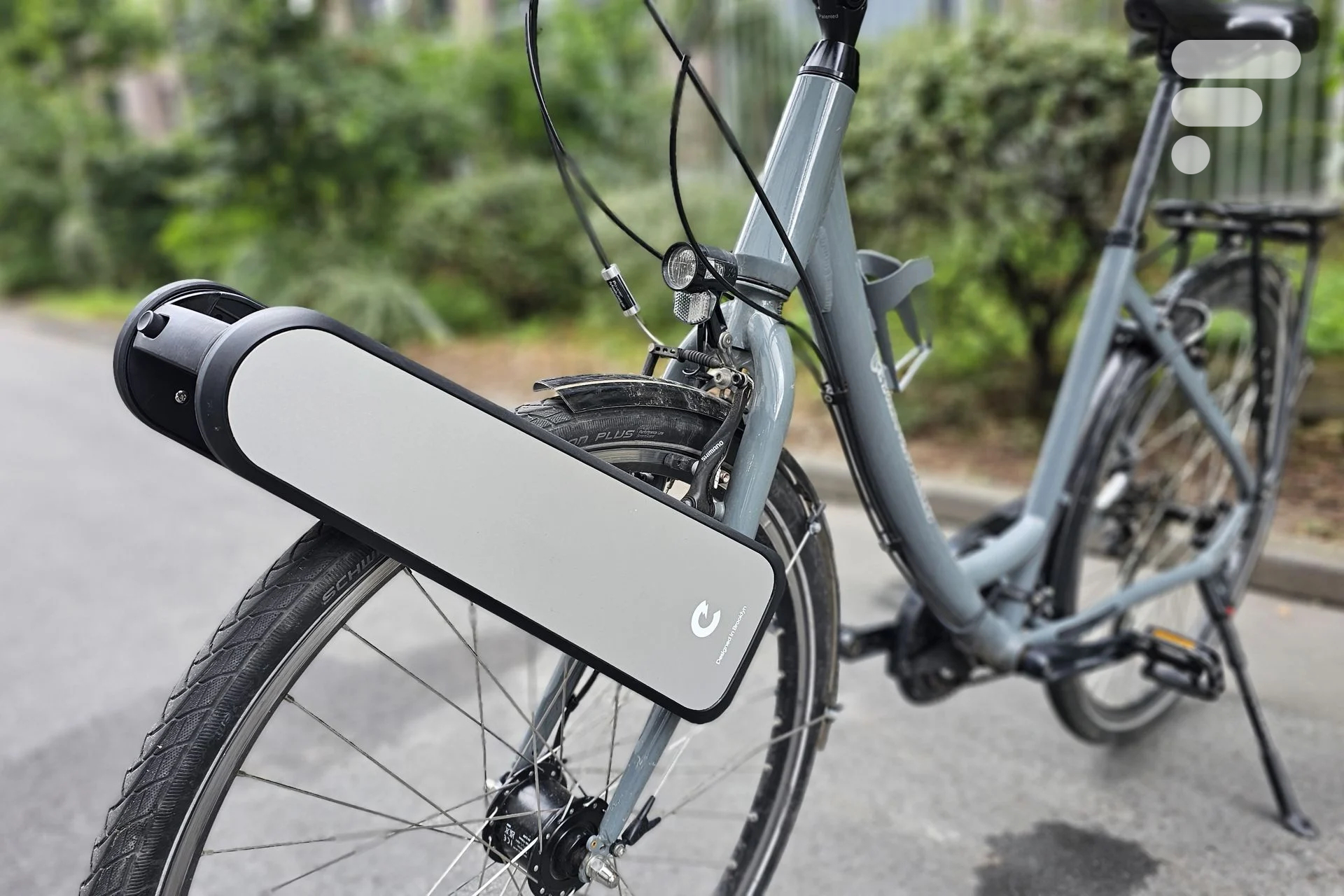 Clip Bike kit électrification vélo