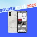 La version 512 Go du très bon Nothing Phone (2) est à moitié prix pour les soldes d’été