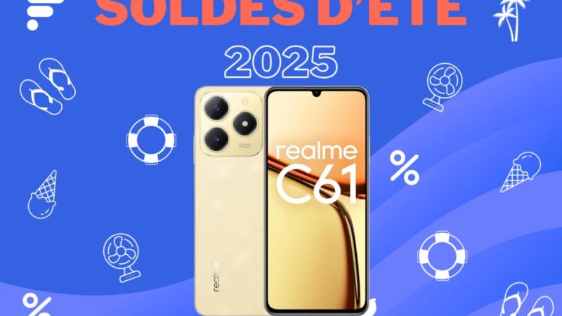 Ce smartphone efficace et endurant à moins de 100 € va faire un carton durant les soldes sur Amazon