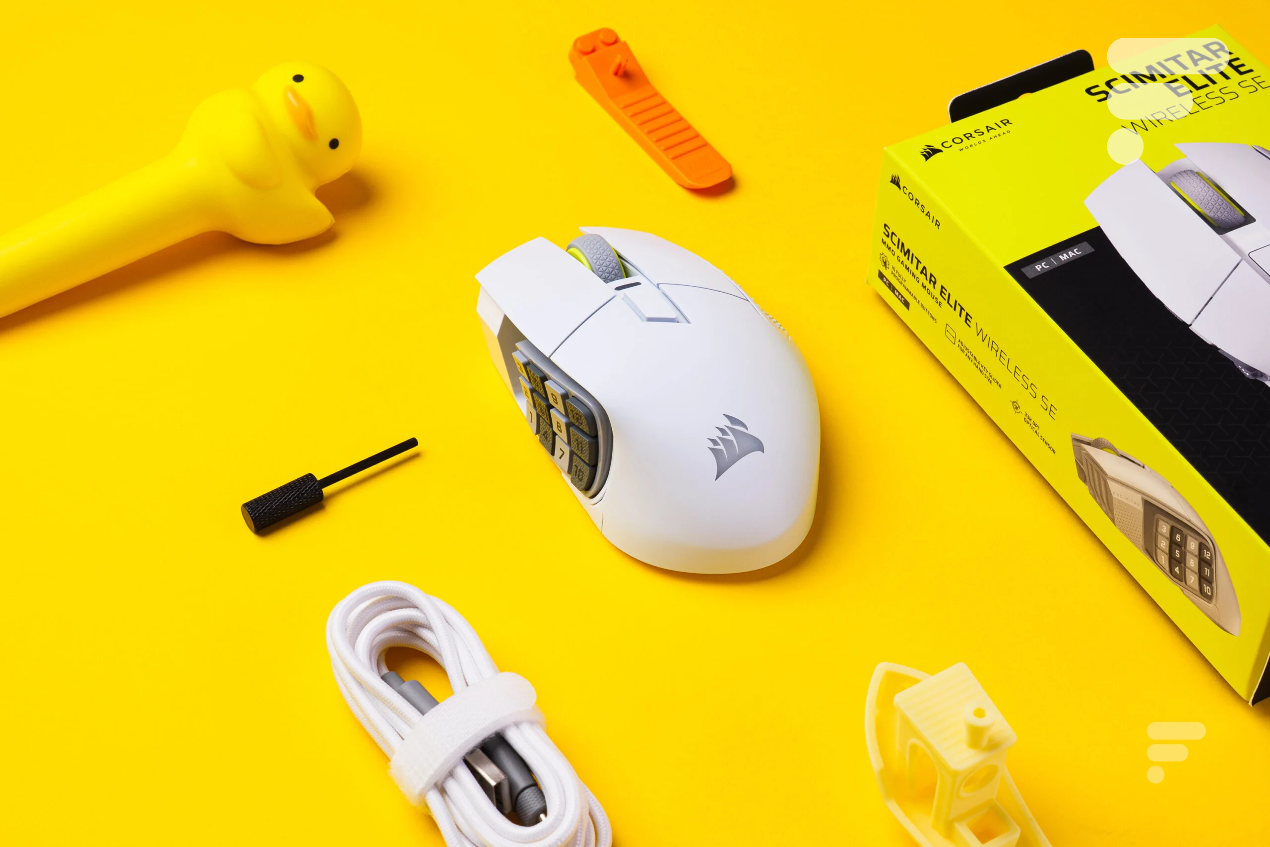 Corsair Scimitar Elite Wireless SE
