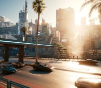 Cyberpunk 2077 est la prochaine grosse sortie attendue sur Mac cet été // Source : CD Projekt Red