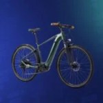 Decathlon fait une belle ristourne de 200 € sur son VTC éléctrique à l’autonomie généreuse (150 km)