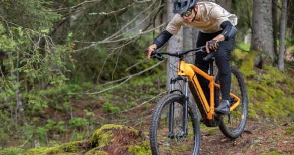 Decathlon Rockrider E-EXPL 520