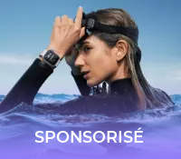 La Huawei Watch Fit 4 Pro peut être immergée jusqu'à 40 mètres sous l'eau // Source : Huawei