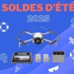 DJI Bundle avec Mini 4 Pro Fly More — Soldes d’été 2025