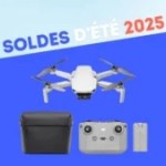DJI Mini 4K  – Soldes d’été 2025