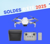 DJI Mini 4K  – Soldes d’été 2025