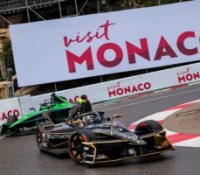 Formula E / E-Prix de Monaco 2025 // Source : DPPI