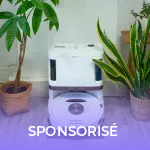 Plus un seul recoin sale : c’est la promesse du nouvel aspirateur robot de Shark en promotion