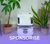 Plus un seul recoin sale : c’est la promesse du nouvel aspirateur robot de Shark en promotion