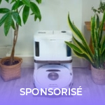 Plus un seul recoin sale : c’est la promesse du nouvel aspirateur robot de Shark en promotion
