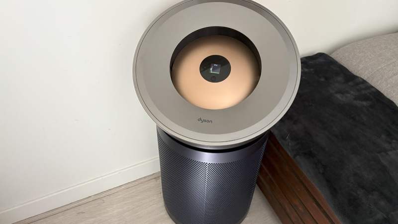 Test du Dyson Big+Quiet Formaldehyde BP03&nbsp;: un purificateur efficace, mais à quel prix&nbsp;!