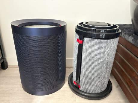 Dyson Big+Quiet Formaldehyde BP03 (15)