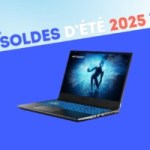 Pas besoin de se ruiner pour jouer sur PC pendant les soldes avec ce laptop sous RTX 4060 à moins de 600 €