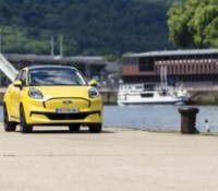 Ford Puma Gen-E // Source : Ford
