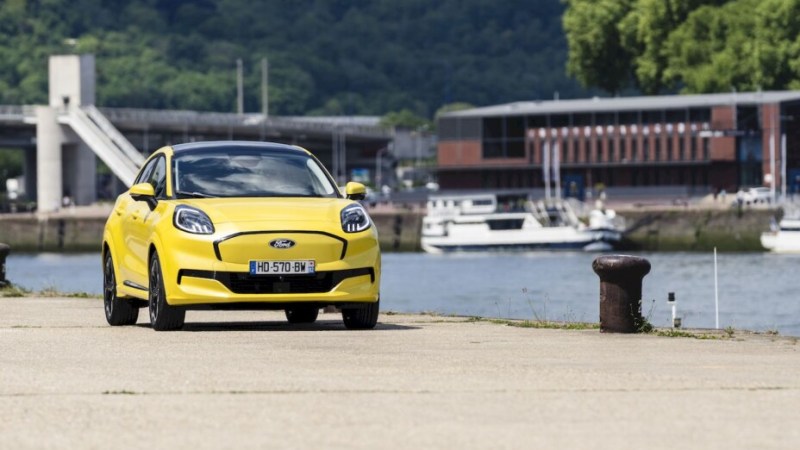 « Ca m’empêche de dormir la nuit » : le patron de Ford tire la sonnette d’alarme après avoir démonté une BYD électrique