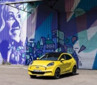 Ford Puma Gen-E // Source : Ford
