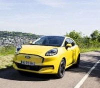 Ford Puma Gen-E // Source : Ford