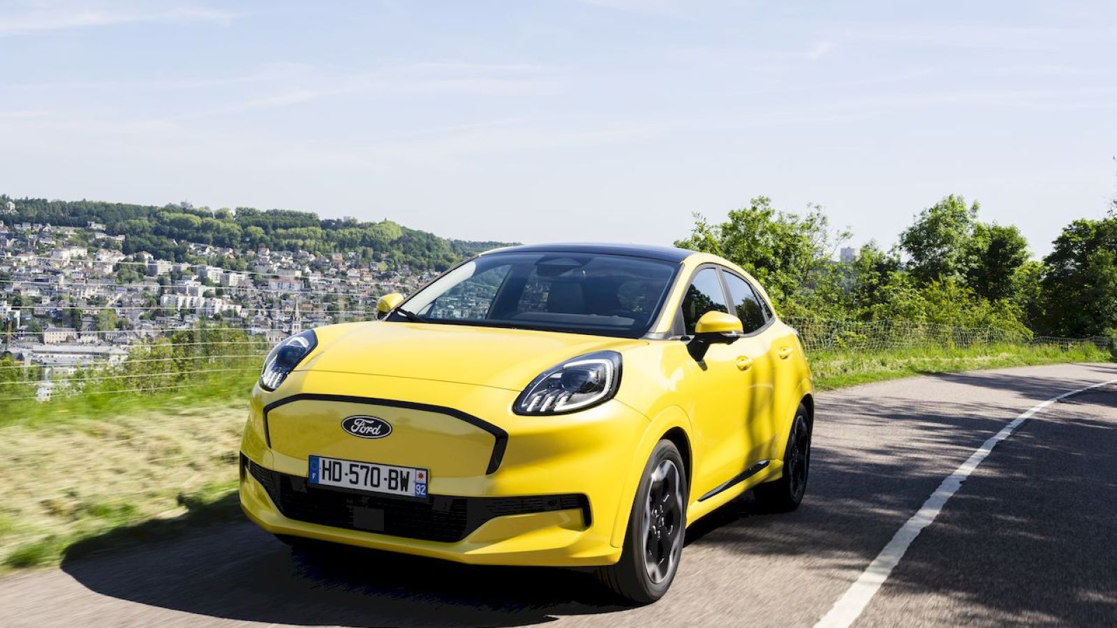 Essai Ford Puma Gen-E notre avis complet Voitures Frandroid