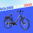 Boulanger brade son propre vélo électrique en le soldant pour l’été à -20 %
