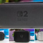 Quels sont les meilleurs étuis pour Nintendo Switch 2 ? On les a testés et comparés