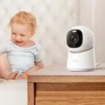Amazon casse le prix de cette caméra connectée 4K, avec détection de mouvements par IA