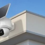 Ce kit de 2 caméras à énergie solaire qui filment en 2K est bien moins cher à l’approche de l’été 
