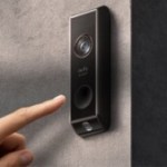 Cette sonnette dotée d’une double caméra à -45 % est idéale pour renforcer la sécurité le pas de votre porte 