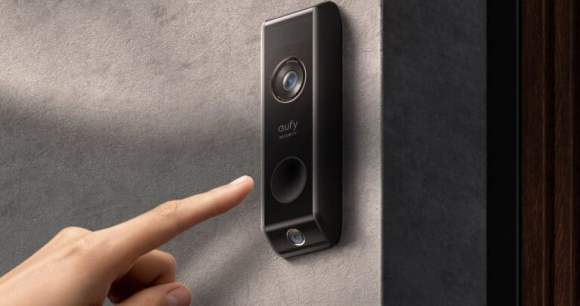 Eufy Security Vidéo Doorbell S330 (1)
