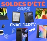 FnacDarty  — Soldes d’été  2025