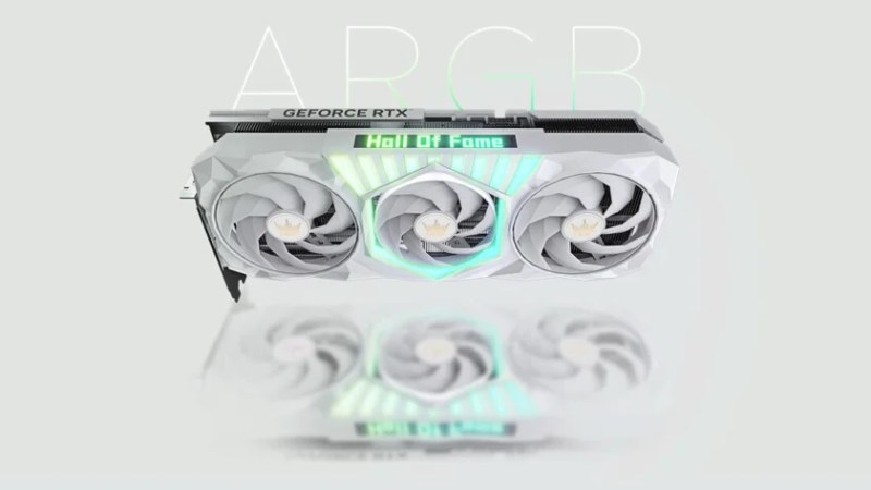 Nvidia : cette carte graphique RTX 50 vous prévient si son câble d’alimentation est mal branché