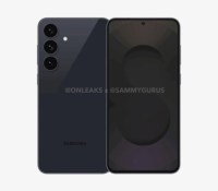 Rendu du Samsung Galaxy S25 FE // Source : Onleaks x Sammygurus
