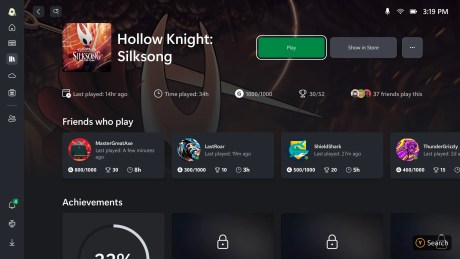ROG Xbox Ally // Source : Microsoft