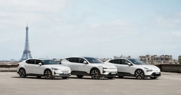 Crédit : Polestar
