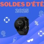 Les soldes veulent vous mettre au sport avec cette Garmin Forerunner 955 qui est 200 € moins chère