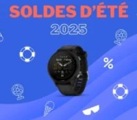 Garmin Forerunner 955 // Source : Frandroid