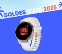 Garmin Venu 2S — Soldes d’été 2025