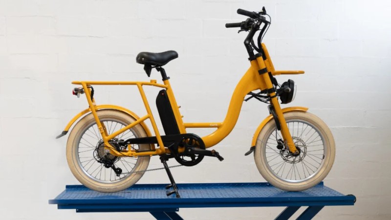 Gaya lance un programme de reconditionnement pour ses vélos cargo électriques : reprise et prix réduits au menu