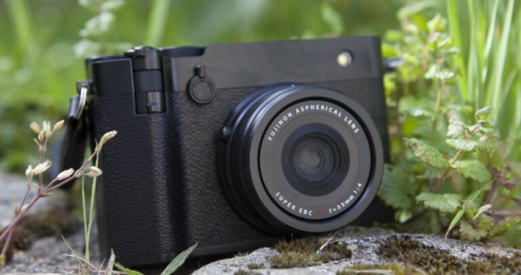 Le Fujifilm GFX100RF // Source : Olivier Gonin pour Frandroid