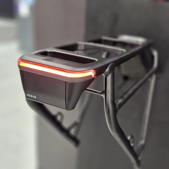 Giant Aegis radar Eurobike 2025