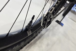 Giant capteur pression pneus Eurobike 2025