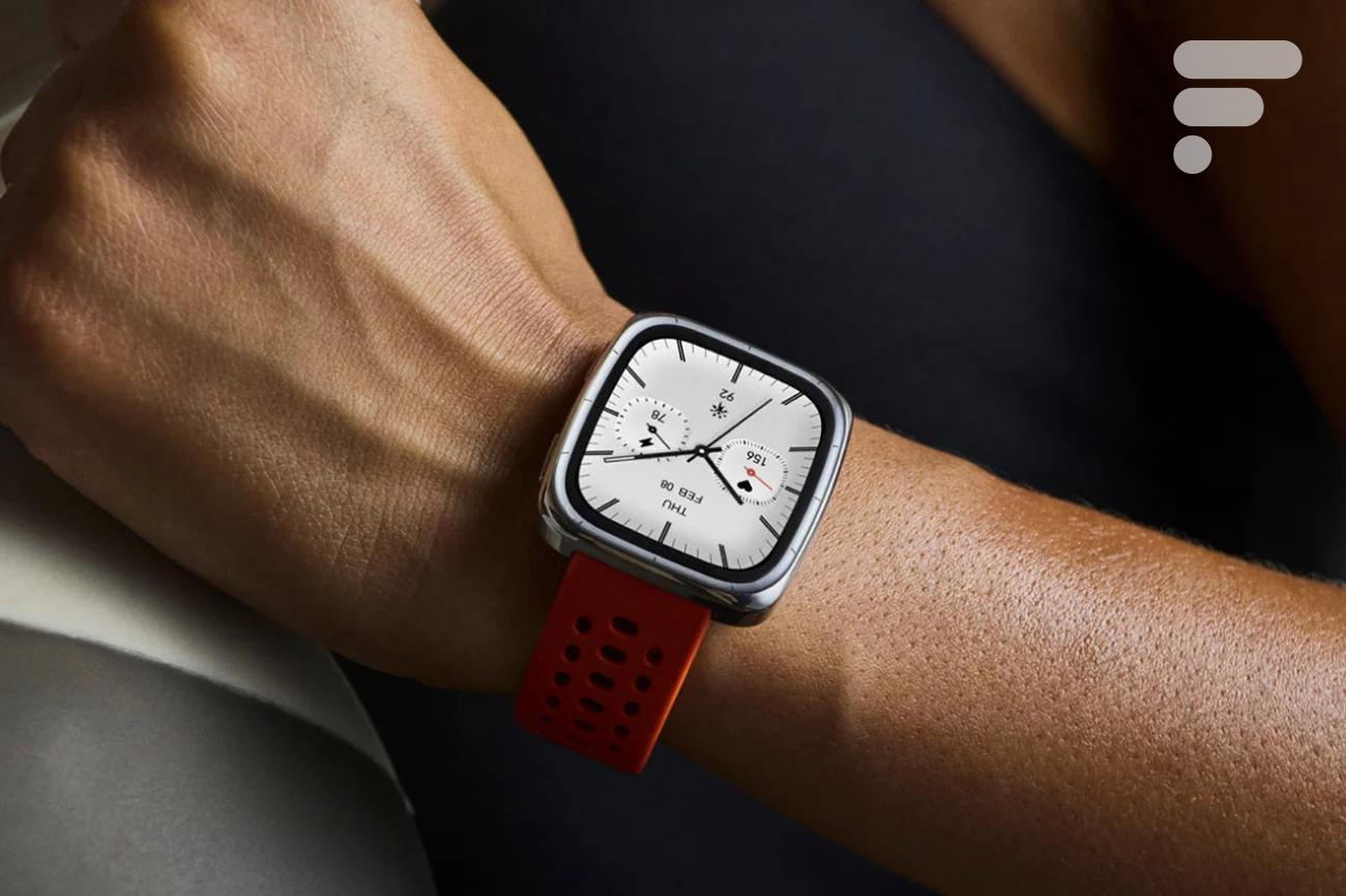 L'Amazfit Active 2 Square
