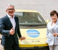 Crédit : BYD