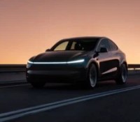 Crédit : Tesla