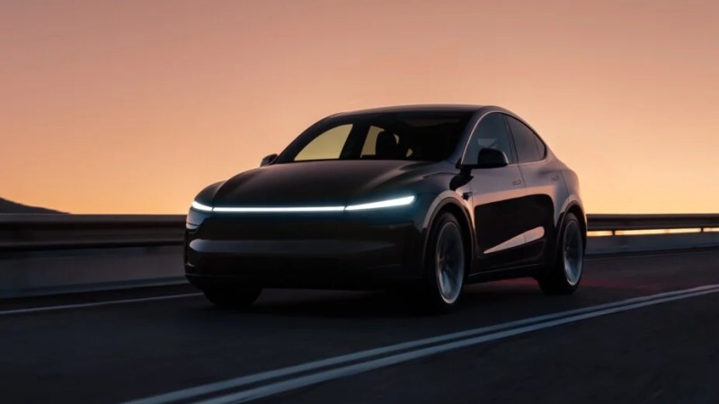Une nouvelle Tesla Model Y serait sur le point d’arriver : cette nouvelle découverte enfonce le clou