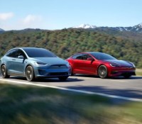 Crédit : Tesla