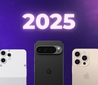 Guide smartphones photo 2025