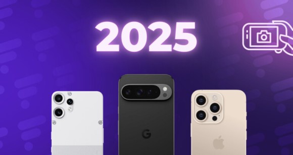 Guide smartphones photo 2025