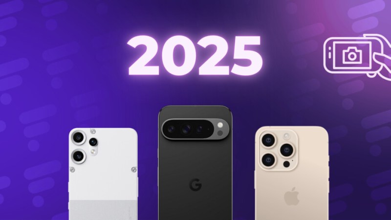 Les meilleurs smartphones photo en 2025 : nos tests et notre sélection