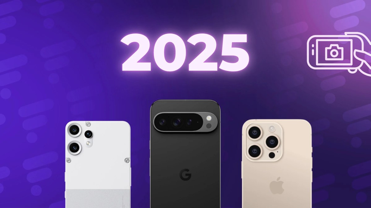 Guide smartphones photo 2025